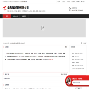 山东海龙股份有限公司