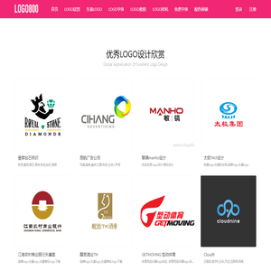 LOGO设计欣赏 - 矢量LOGO源文件下载 - LOGO800