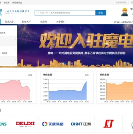 魔电网 | 一站式用电服务提供商